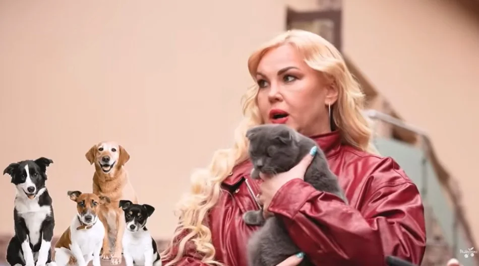 Кадр із відео