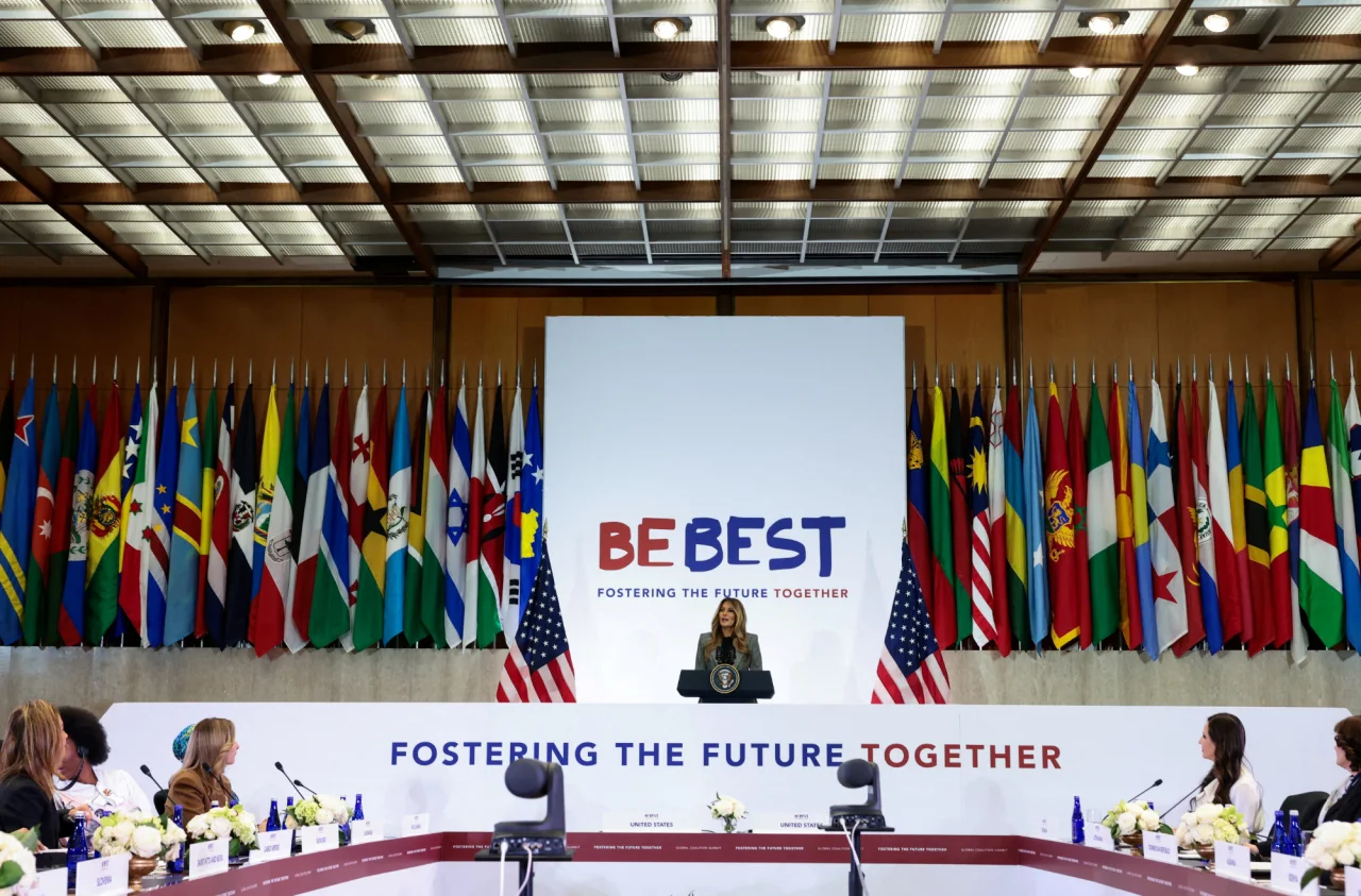 REUTERS/Evelyn Hockstein