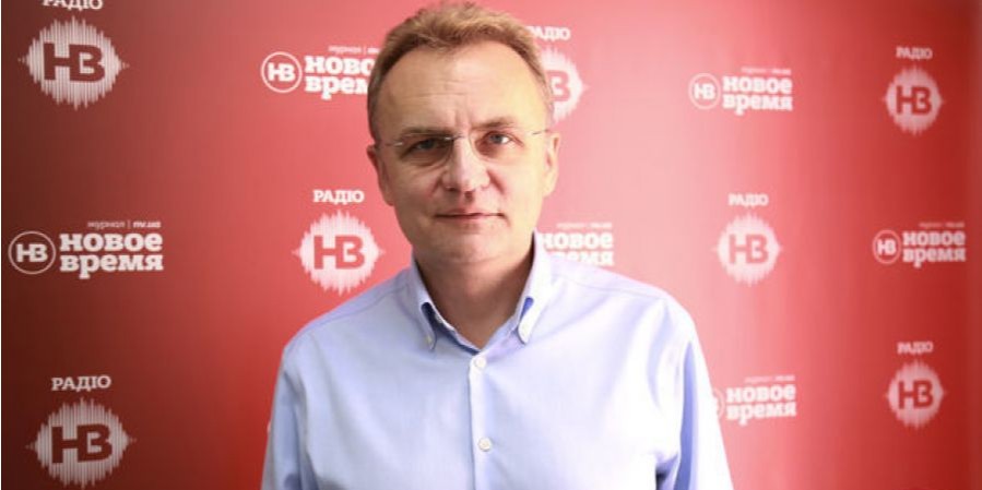 Садовий буде боротися за крісло глави держави (Фото: НВ)
