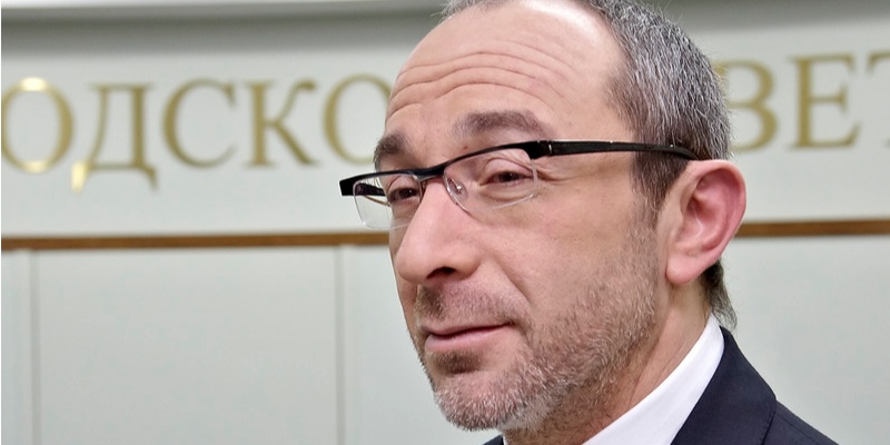 Геннадий Кернес будет встречаться с харьковчанами, чтобы объяснить свою поддержку Порошенко (Фото: EPA)