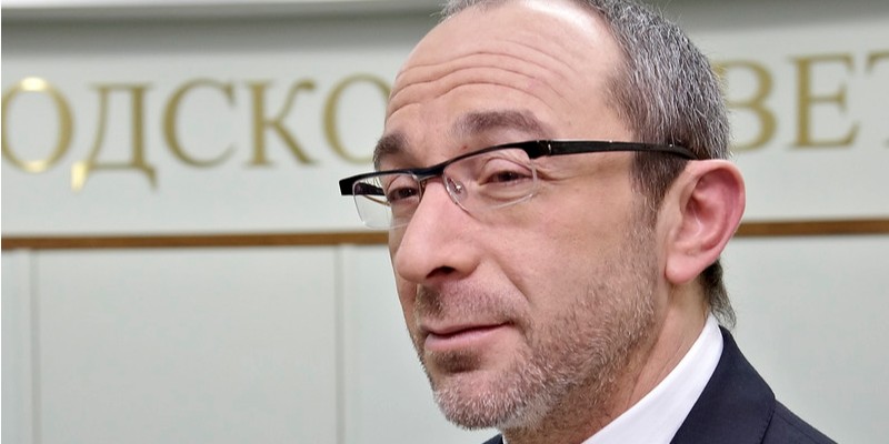 Геннадій Кернес буде зустрічатися з харків'янами, щоб пояснити свою підтримку Порошенка (Фото: EPA)