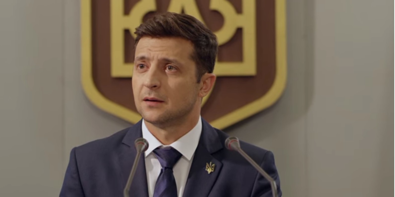 Зеленський заявив, що має намір брати участь у президентських і парламентських виборах (Фото: 1+1 / Володимир Зеленський via Facebook)