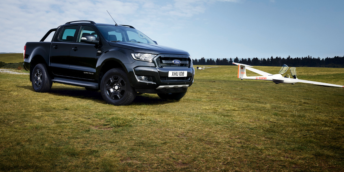 Тест-драйв Ford Ranger (Фото: Ford)