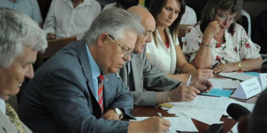 Симоненко может участвовать в выборах президента только как самовыдвиженец (Фото: ПСПУ)