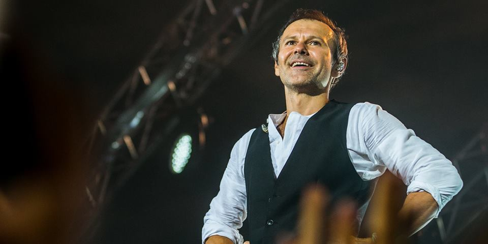 Святослав Вакарчук: Я в ділі і ви дізнаєтеся більше найближчим часом (Фото: Океан Ельзи / Facebook)