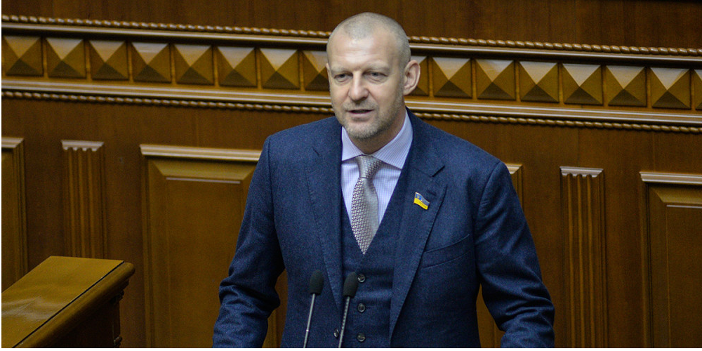Кандидатура Тетерука будет предложена на ближайшем съезде Народного фронта (Фото: Народный фронт)
