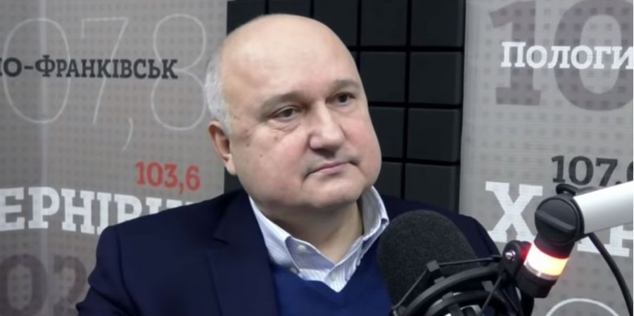 Игорь Смешко подал документы в ЦИК (Фото: НВ)