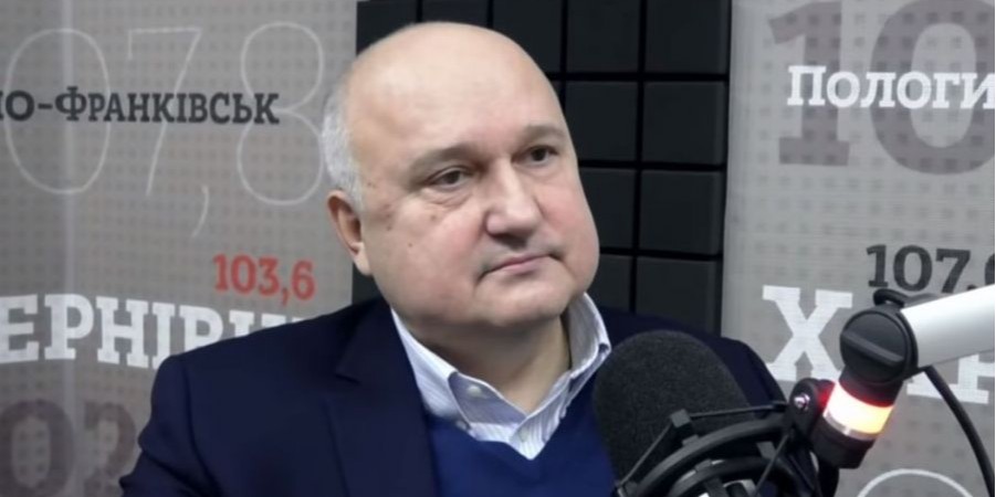 Ігор Смешко подав документи до ЦВК (Фото: НВ)