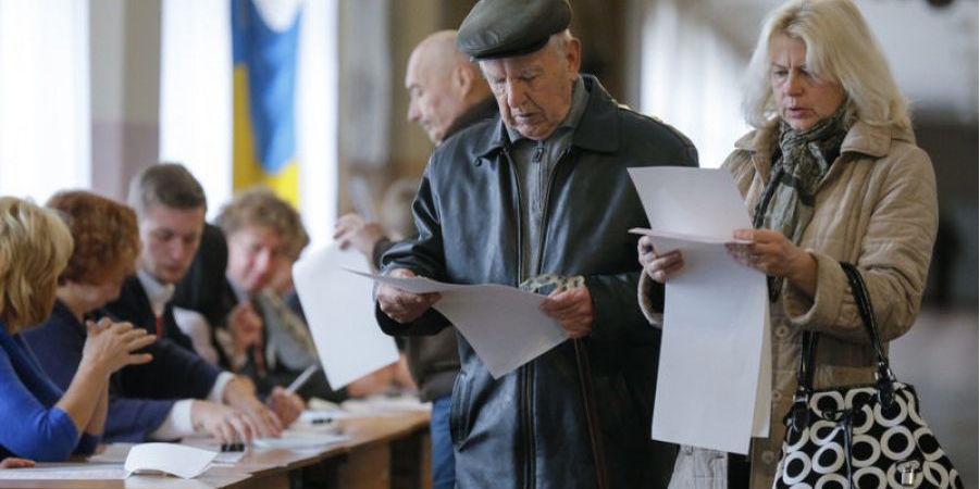Выборы пройдут 31 марта (Фото: EPA)