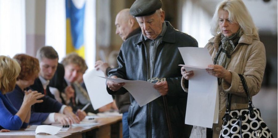 Вибори відбудуться 31 березня (Фото: EPA)