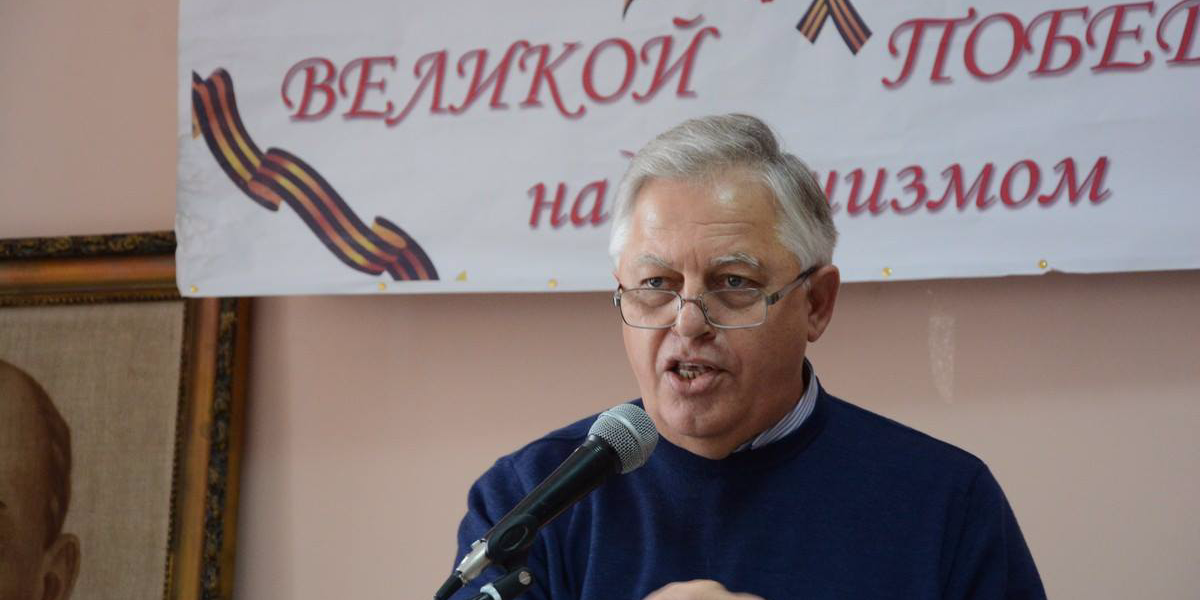 Петр Симоненко (Фото: КПУ/Facebook)