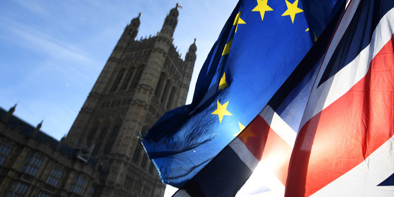 Brexit запланирован на 29 марта (Фото: EPA)