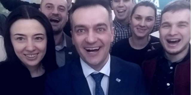 Йому вдалось назбирати близько 3 млн грн (Фото: Дмитро Гнап /Facebook)