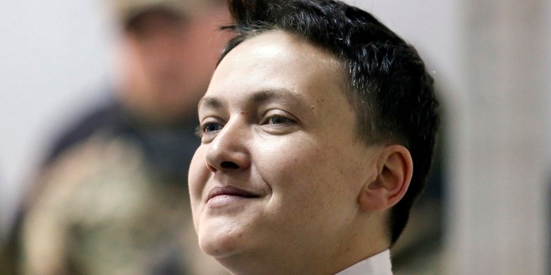 Надія Савченко перебуває під вартою з 23 березня 2018 року (Фото: ЕРА)