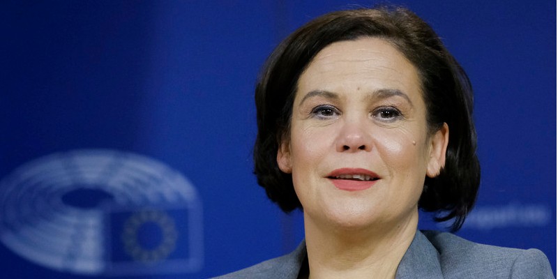 Мері Лу Макдональд висунула ультиматум щодо Brexit. (Фото: EPA)