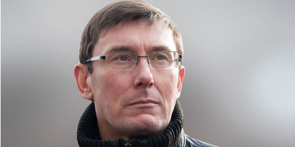Юрій Луценко (Фото: Facebook/Юрій Луценко)