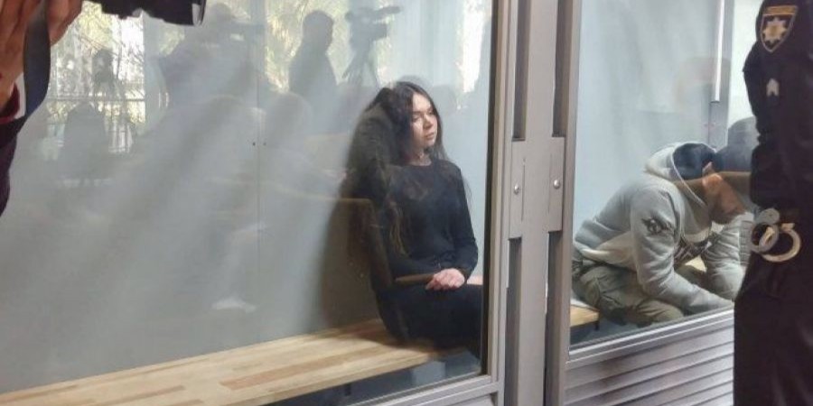 Олена Зайцева і Геннадій Дронов (Фото: NewsRoom)