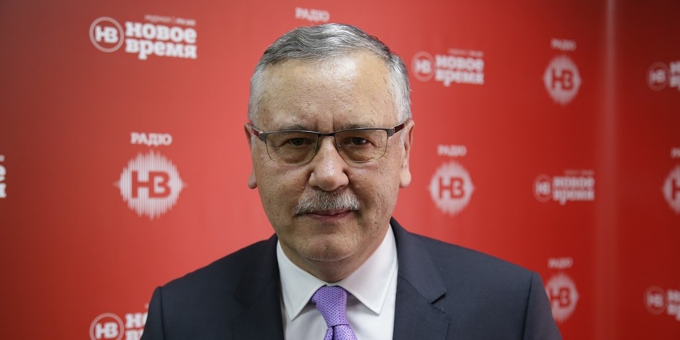 Анатолій Гриценко (Фото: НВ)
