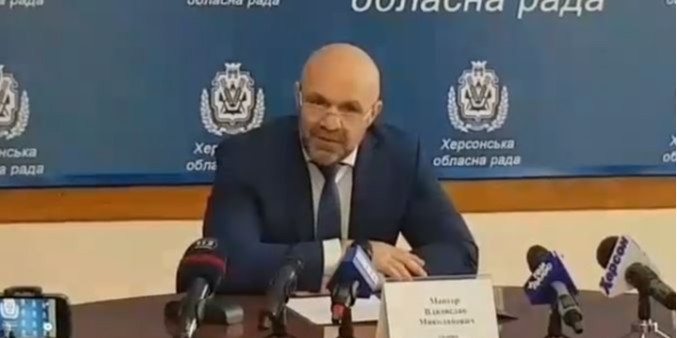 Мангеру також рекомендували покинути свій пост (Фото: Владислав Мангер / Facebook)