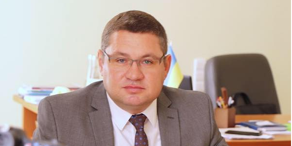Євген Рищук тимчасово відсторонений з посади заступника голови Херсонської ОДА (Фото: Євген Рищук/Facebook.)