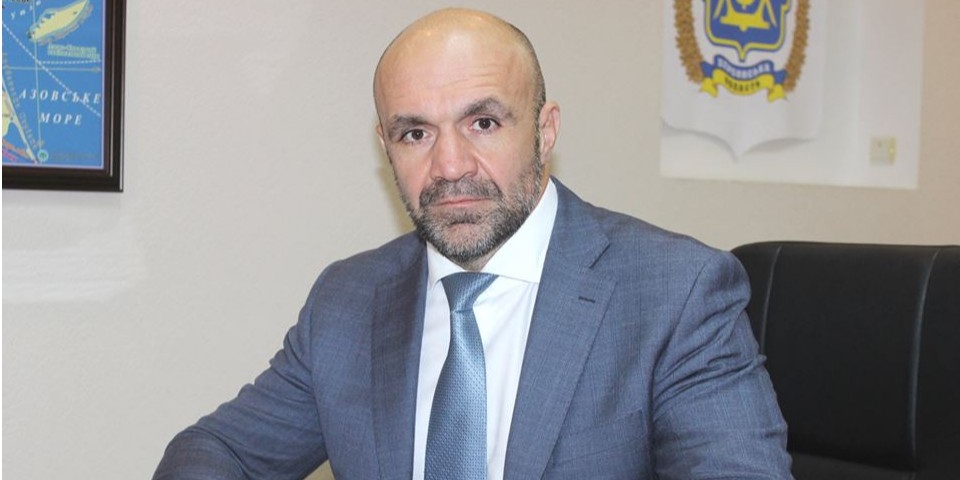 Мангер ушел в отпуск до 30 марта (Фото: Херсонский областной совет)