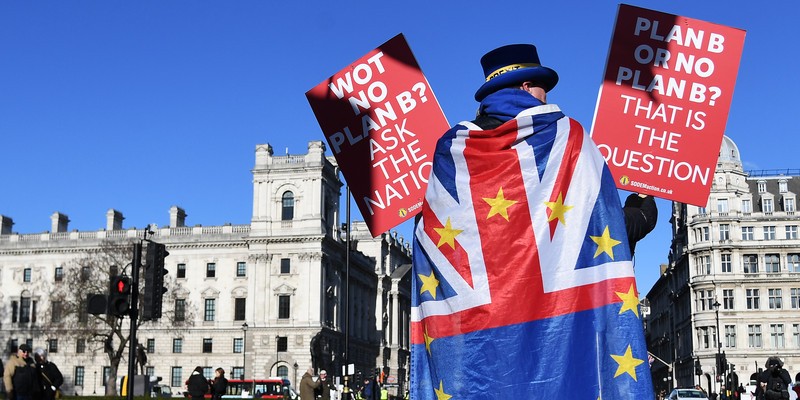 Причиною є зростання невизначеність щодо Brexit (Фото: EPA)