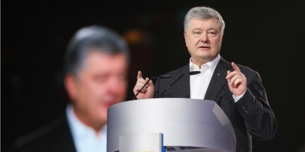 Порошенко считает вмешательство России существенной угрозой на выборах (Фото: Пресс-служба Администрации президента)