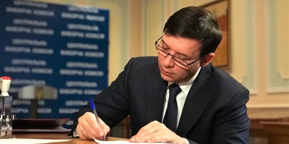 Мураев предлагает решать все региональные проблемы на местных референдумах (Фото: Евгений Мураев via Facebook)