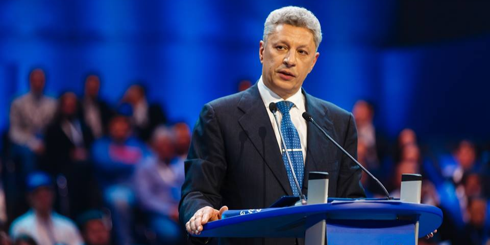 Юрий Бойко хранит в банках разной валюты на 37,7 млн грн, в том числе 3,3 млн российских рублей (Фото: Юрий Бойко via Facebook)