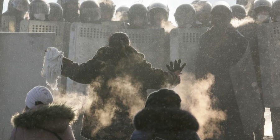 Украинские власти не смогли эффективно расследовать преступления против Евромайдана (Фото: EPA)
