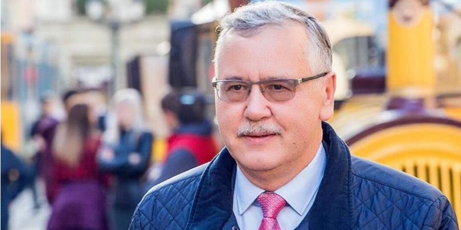 Гриценко не согласен с действиями ЦИК (Фото: Анатолий Гриценко/Facebook)