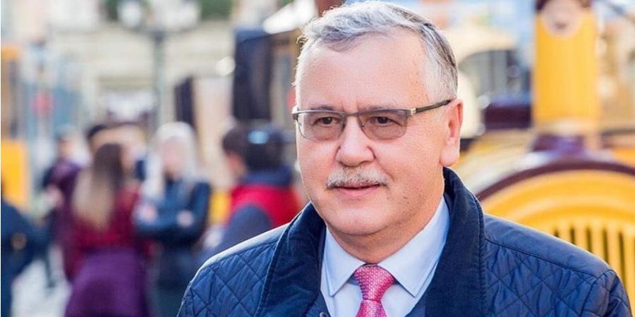 Гриценко не згоден із діями ЦВК (Фото: Анатолій Гриценко / Facebook)