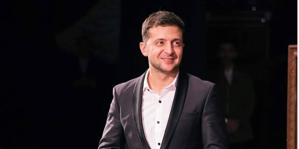 Зеленский побеждает Порошенко и Тимошенко в случае выхода во второй тур (Фото: Владимир Зеленский via Facebook)