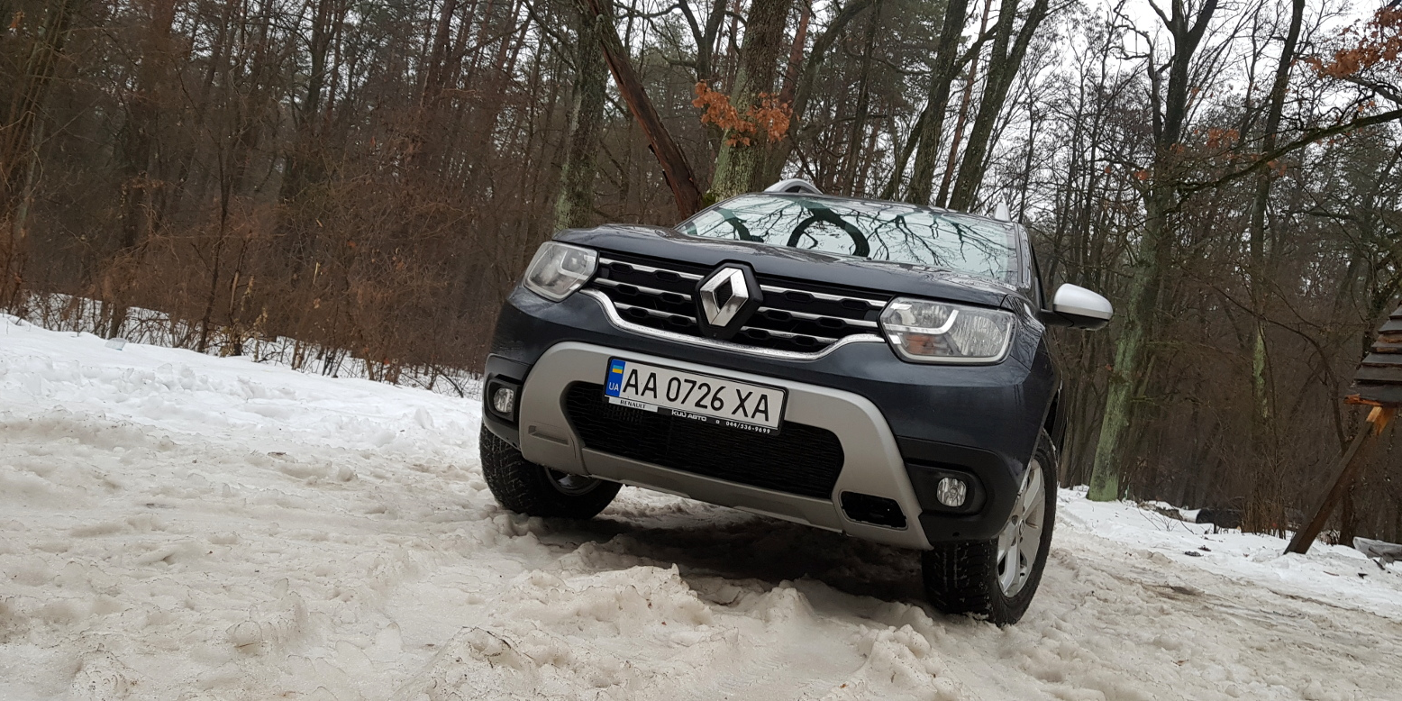 Тест-драйв Renault Duster (Фото: НВ)