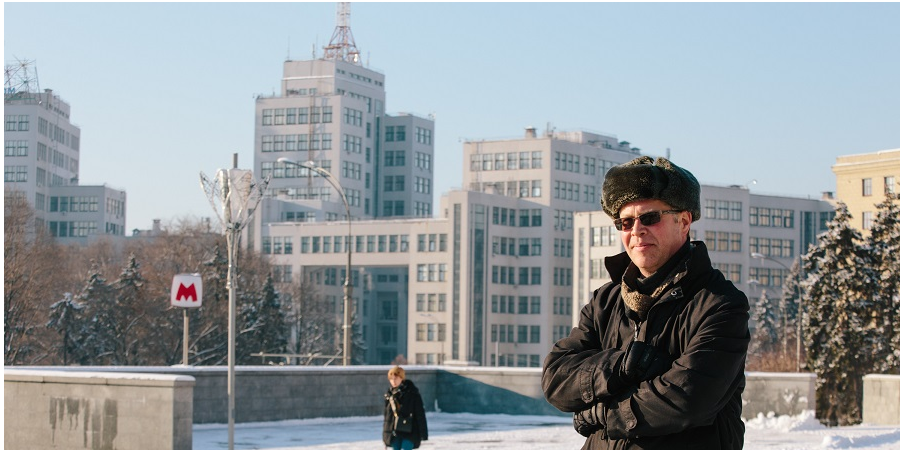 Павел Пахоменко