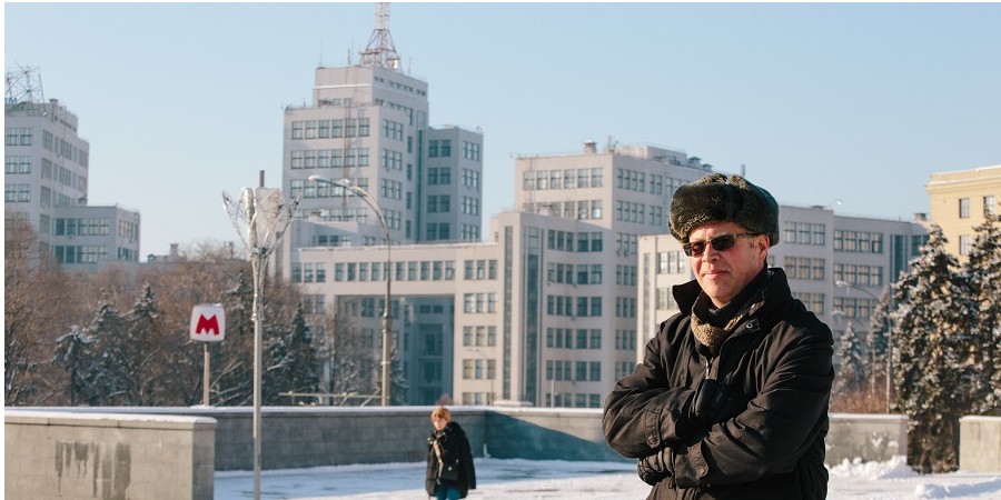 Павло Пахоменко