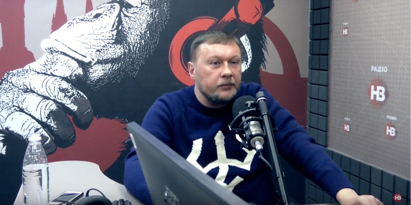 Константин Дорошенко (Фото: НВ)