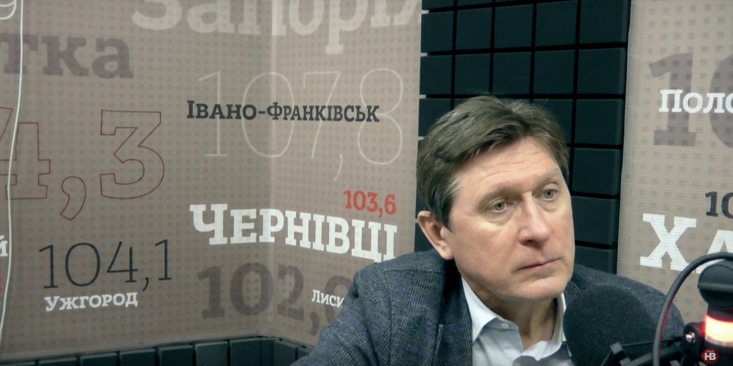 Володимир Фесенко (Фото: НВ)