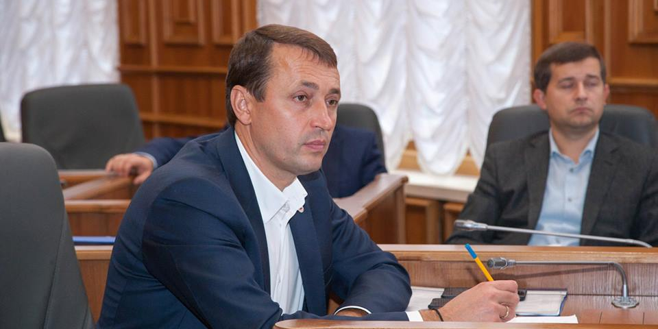 Валерія Дубіля викликали на допит в ГБР (Фото: Валерій Дубіль / Facebook)