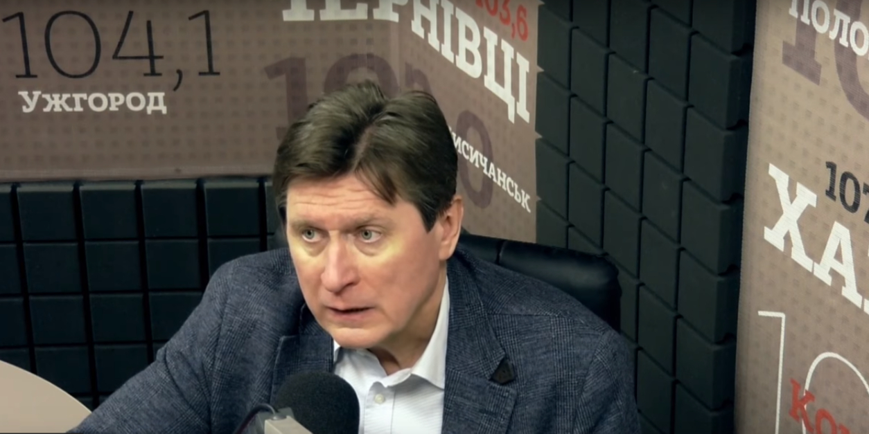 Фесенко считает 