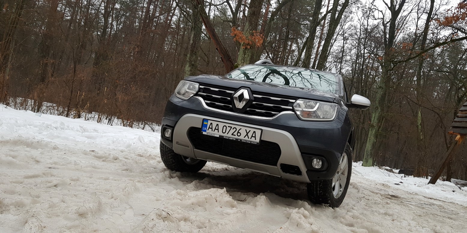 Тест-драйв Renault Duster (Фото: НВ)