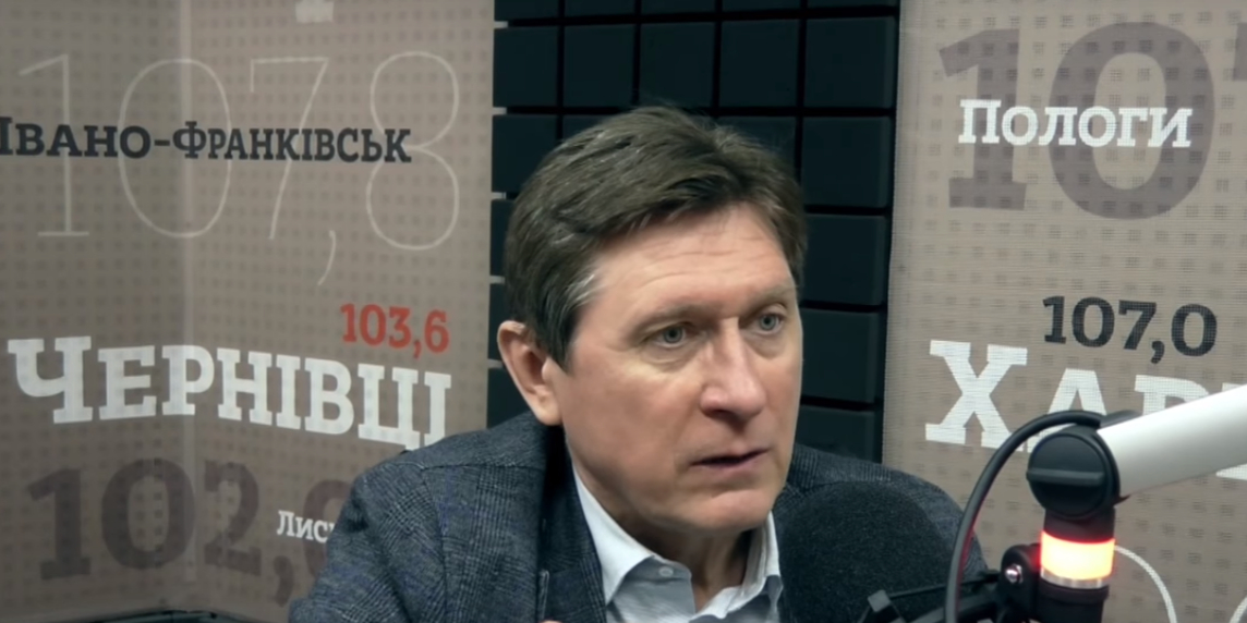 Фесенко считает, что Коломойский может 