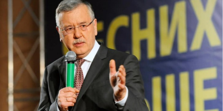 Суд зобов'язав ЦВК знову прийняти заяву Гриценка (Фото: Анатолій Гриценко / Facebook)