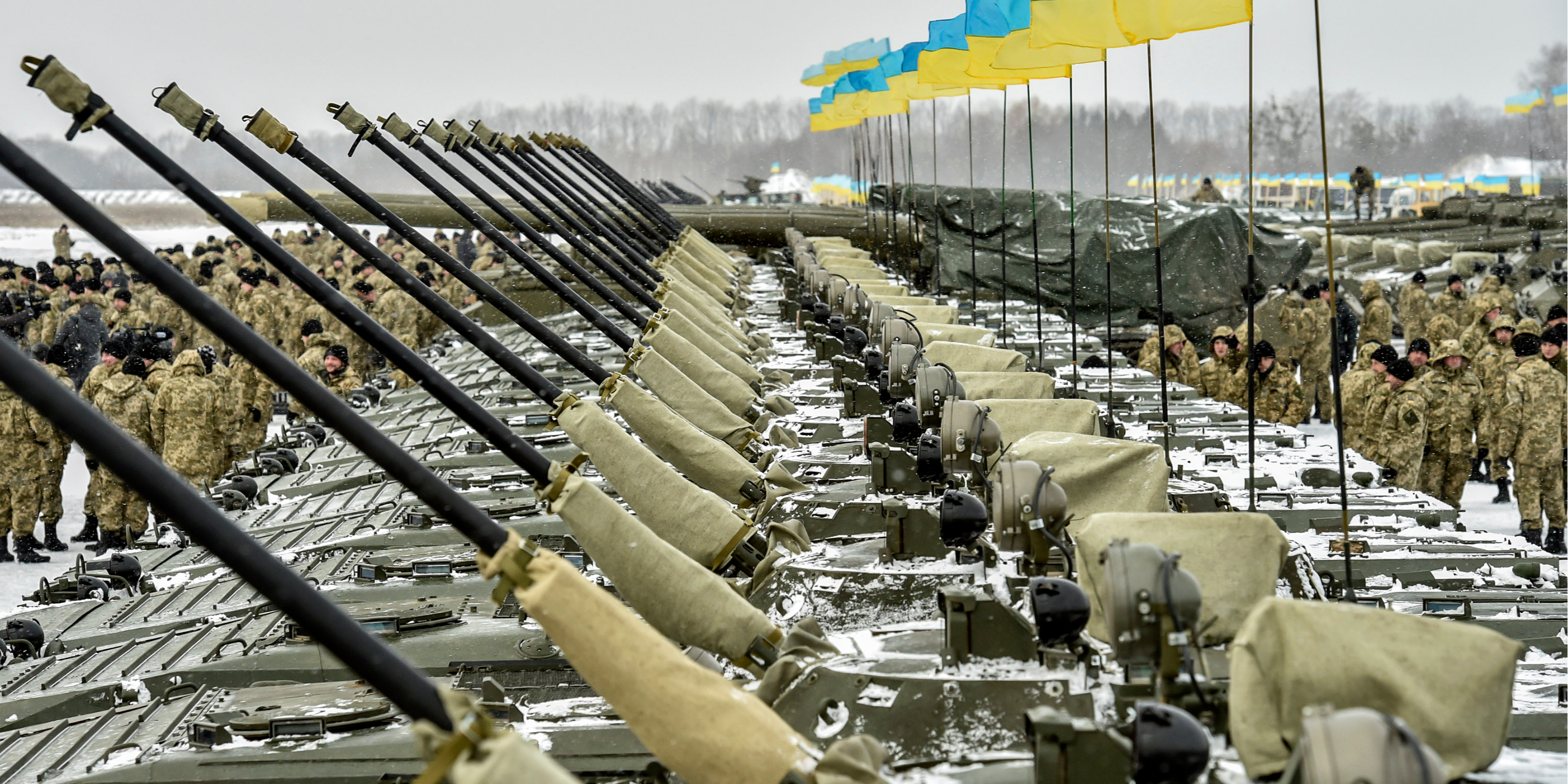 Пресс-служба президента Украины