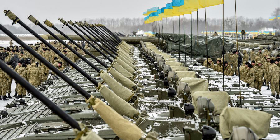 По данным журналистов, топ-чиновники причастны к коррупционной схеме по выводу около 250 млн гривен (Фото: Пресс-служба президента Украины)