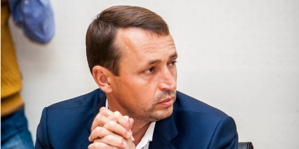 Валерий Дубиль (Фото: Валерій Дубіль/Facebook)