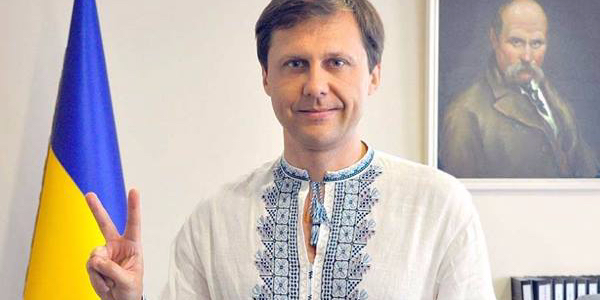 Игорь Шевченко захотел поменять свою предвыборную программу (Фото: Ігор Шевченко/Facebook)