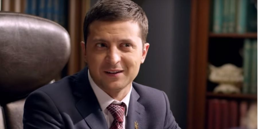 Володимир Зеленський (Фото: Слуга народу/Студія Квартал 95)