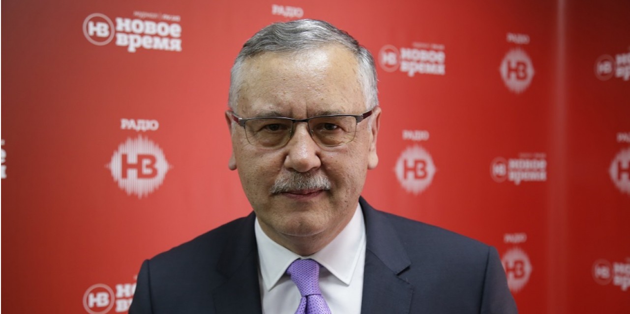 Анатолій Гриценко (Фото: НВ)