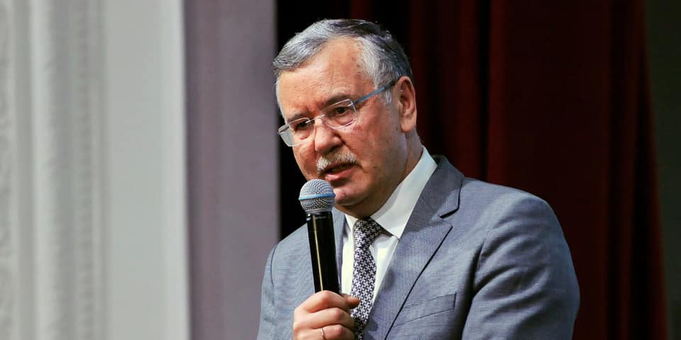 Анатолій Гриценко (Фото: Анатолій Гриценко/Facebook)